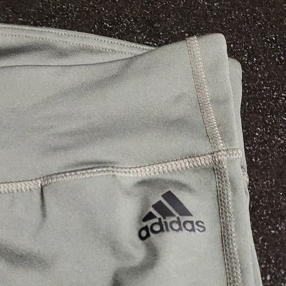 Adidas Athletic Capri - Picture 4 of 10